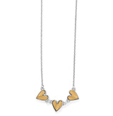 Brighton Cascade Heart Necklace