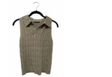 Hasson Johnny collar vest