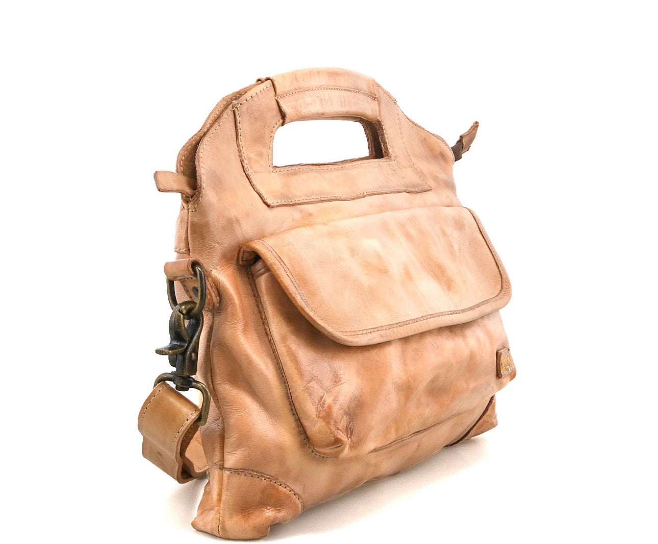 Bed Stu Greenway Oat Rustic