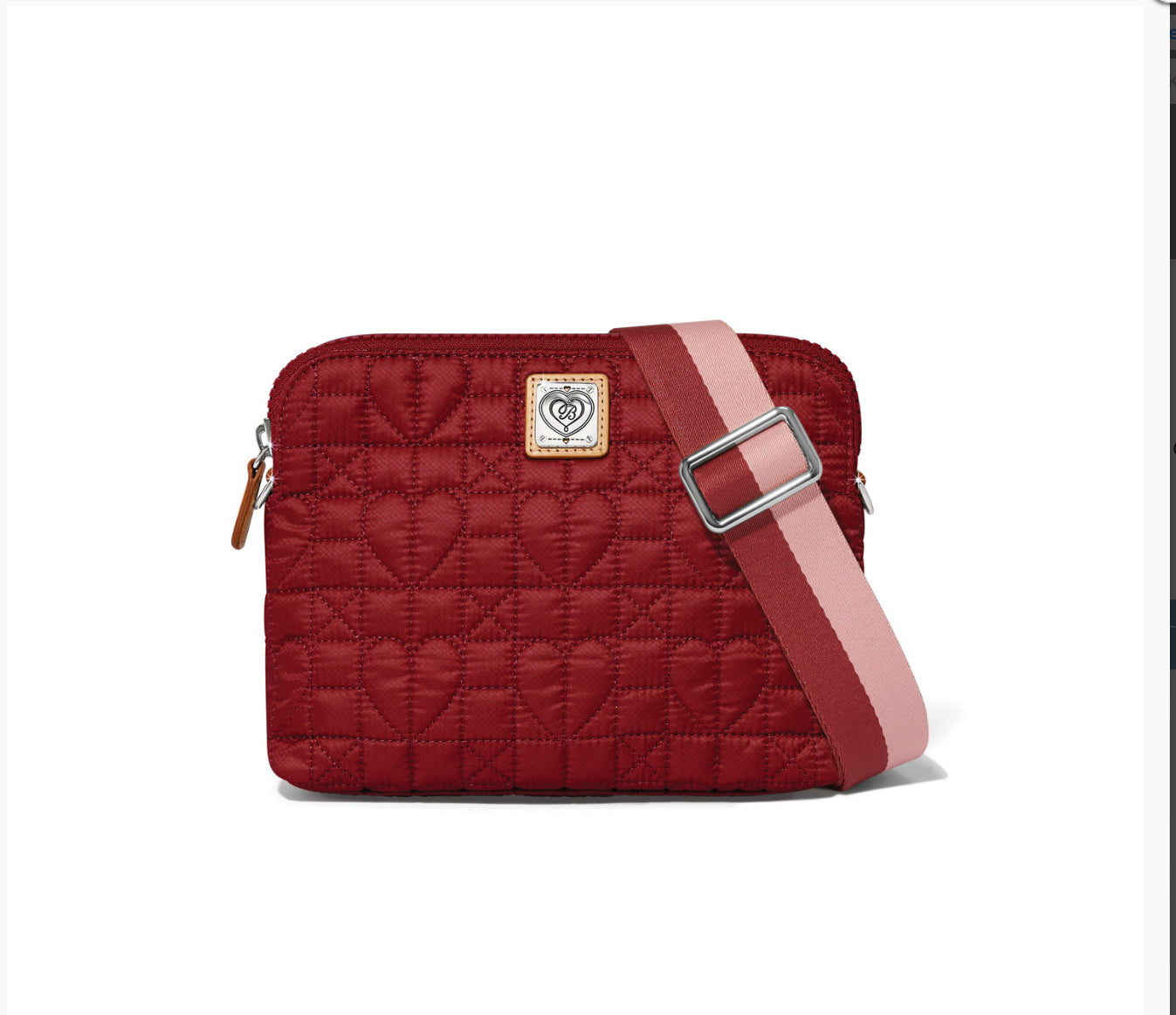 Brighton Arielle Small Crossbody