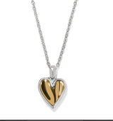 Brighton Cascade Heart Petite Necklace JM7518