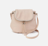 Hobo Fern Zip-Flap Crossbody