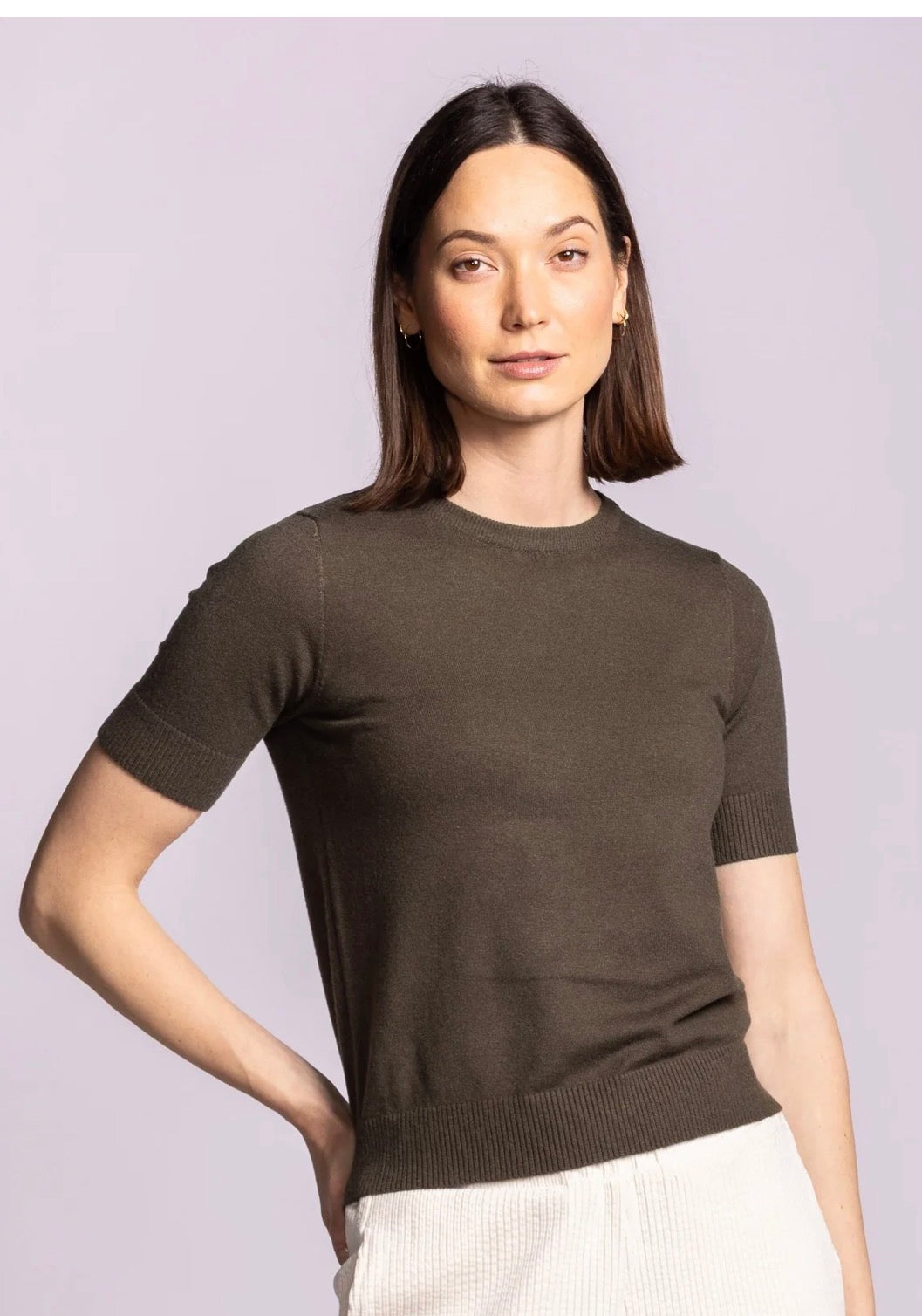 Pink Martini Sweater Top￼