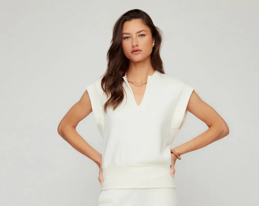 Fifteen Twenty Morgan V neck