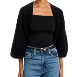 Echo Sequin Cocoon