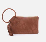 Hobo Sable Wristlet