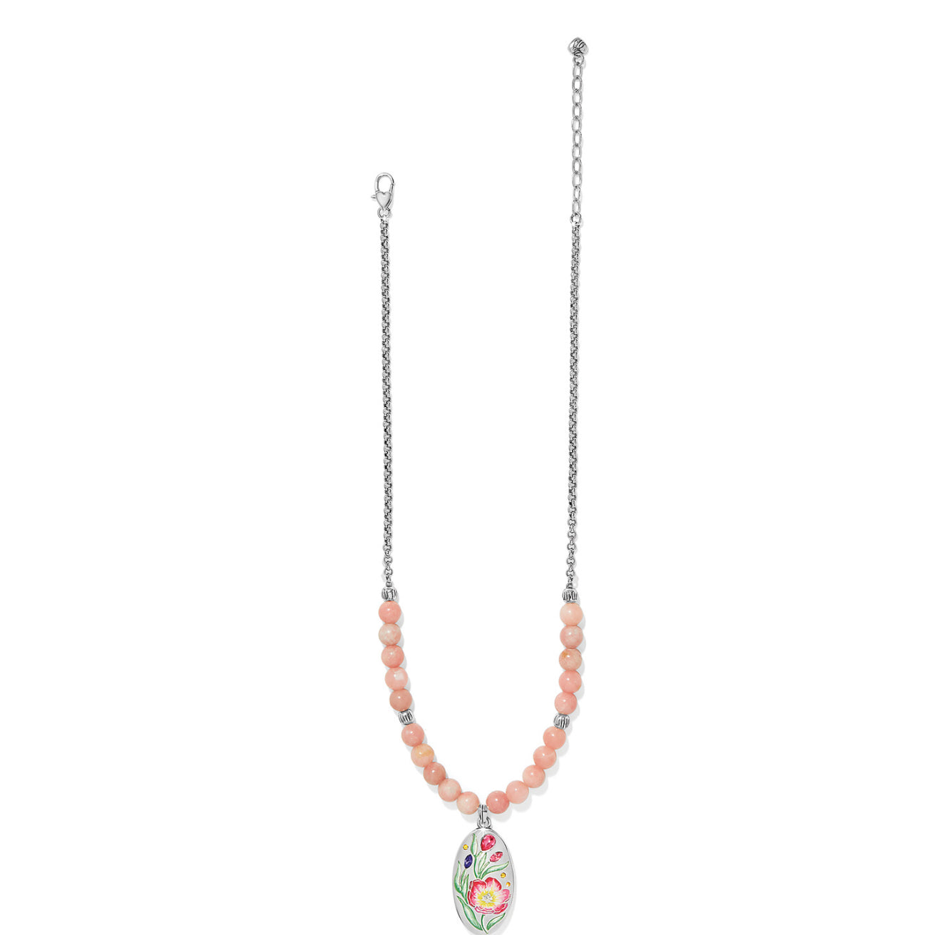 Brighton La Tulipe Bead Necklace