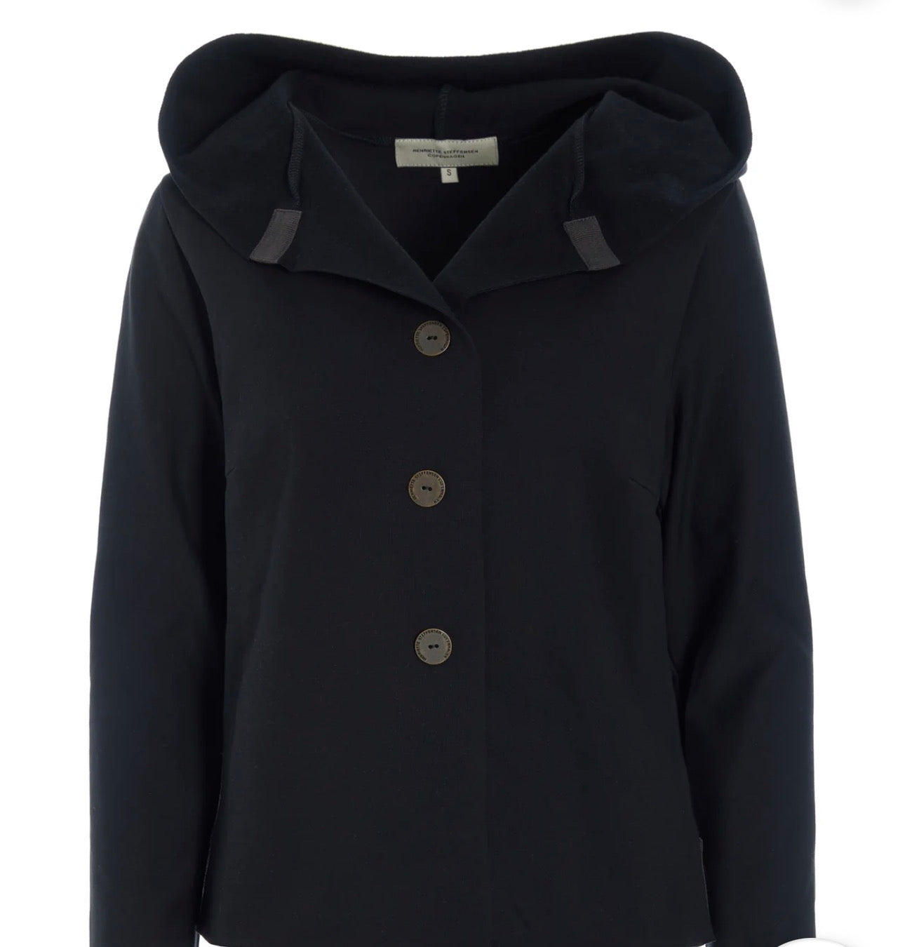Henriette Steffensen Hoodie Blouse