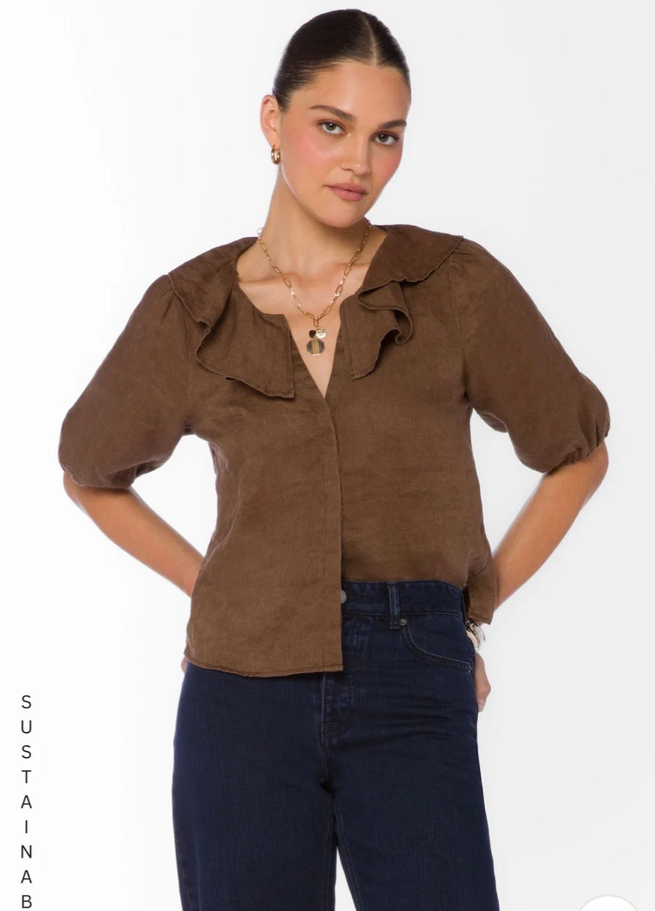 Velvet Heart Milan Blouse