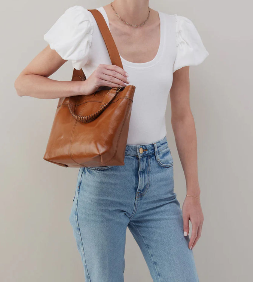 Hobo Romy Medium Tote Truffle