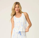 PJ Salvage Parisian dreams tank