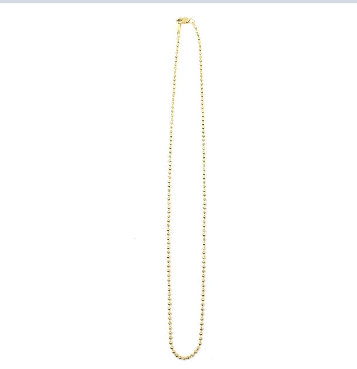 Erin Gray Baby Bliss Necklace