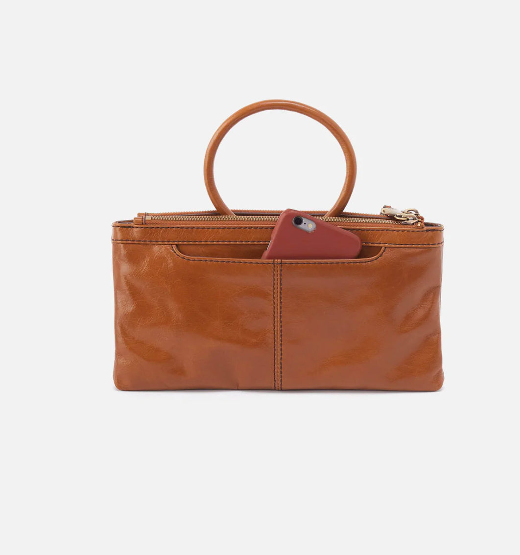 Hobo Sable Crossbody