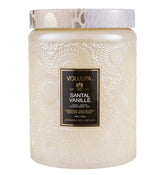 Voluspa Santal Vanille Large Jar