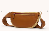 Hammitt Charles  medium Cocoa Raffia -G