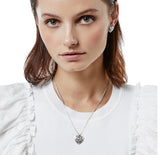 Brighton Contempo Heart Petite Necklace