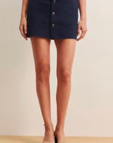 Sanctuary navy miniskirt with pockets