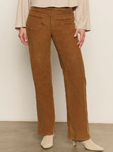 Sanctuary corduroy Marine Bronze Pant
