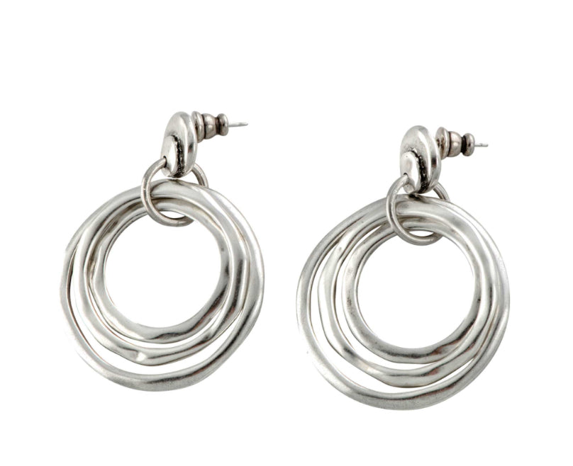 Uno de 50 Hipster earrings