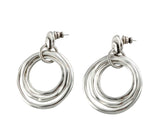 Uno de 50 Hipster earrings