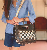 Bed Stu Orchid Handbag