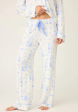 PJ Salvage Parisian Dreams pants