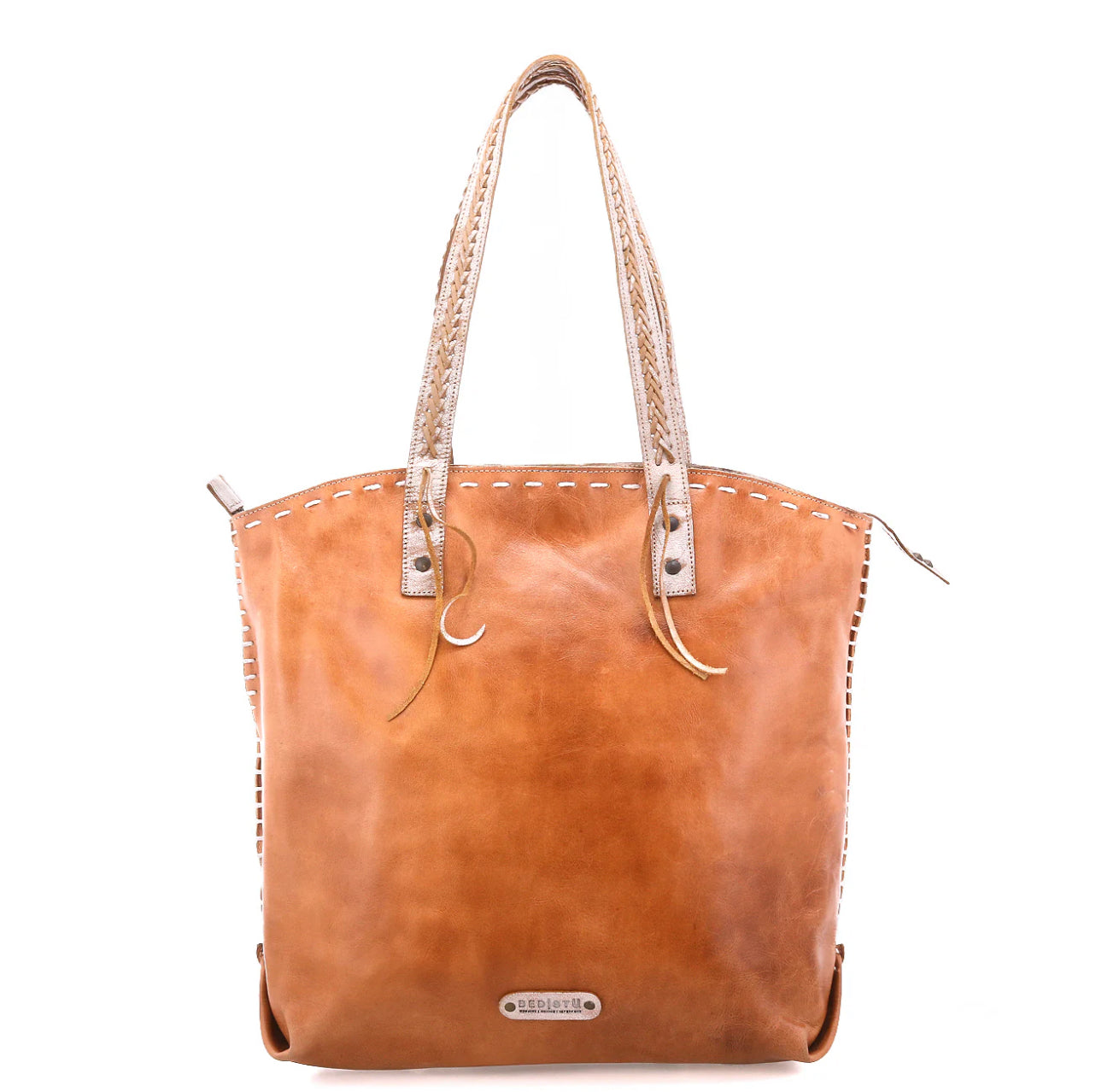 Bed Stu Barra II Tan Rustic