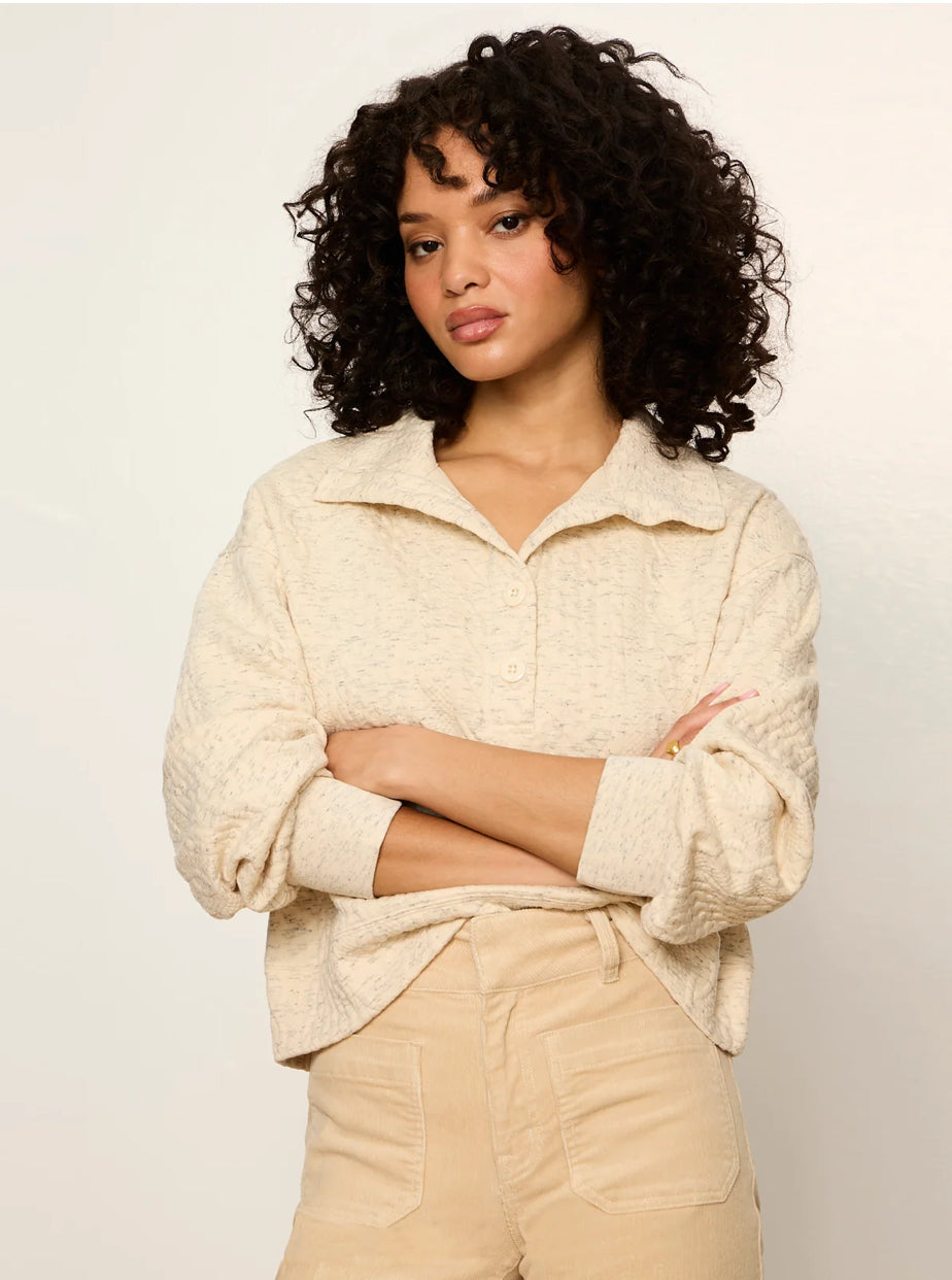 Halley Relaxed Popover