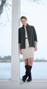 Henriette Steffensen Chocolate Jacket 7164
