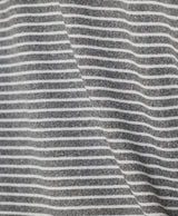 PJ Salvage Set Icon Stripes Dark Grey