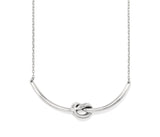 Brighton Interlock Single Knot Necklace JM7717