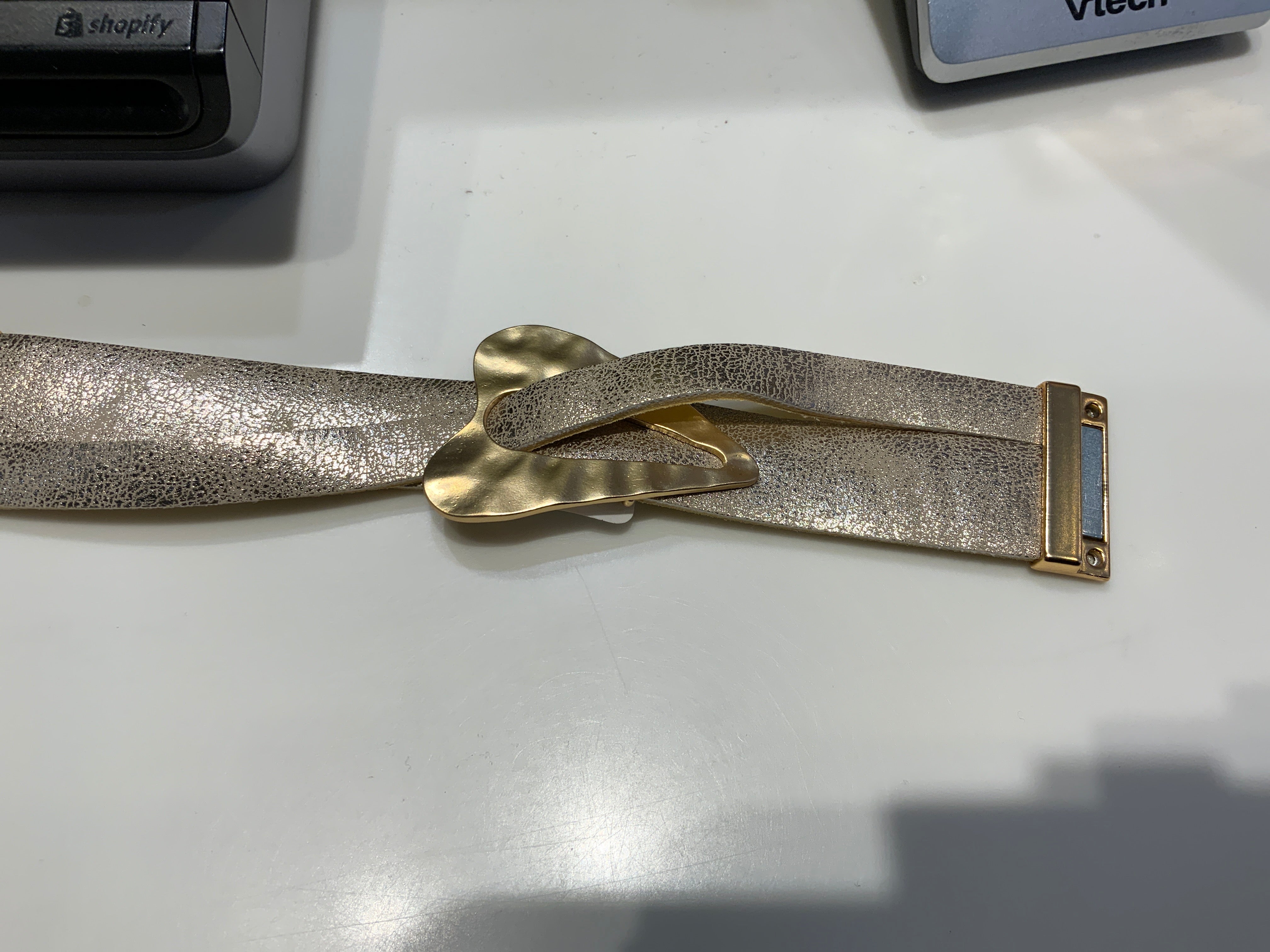 Heart Bracelet