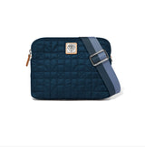 Brighton Arielle Navy Crossbody