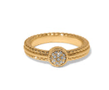 Brighton Illumina Celeste Dome Ring