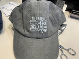 Two old Bags baseball cap