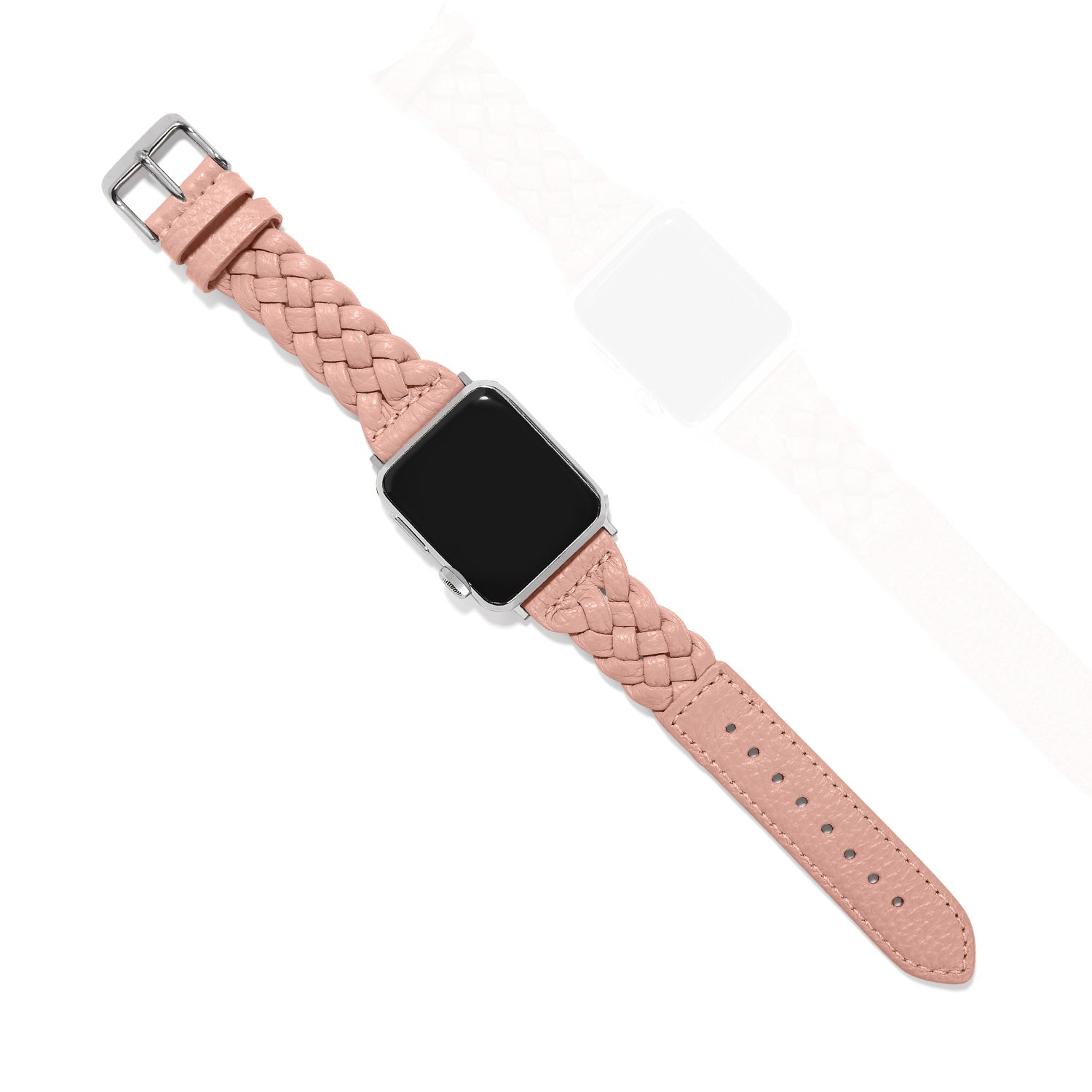 Brighton Sutton Braided Leather IWatch Band