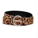 Sanctuary Riot leopard Belt