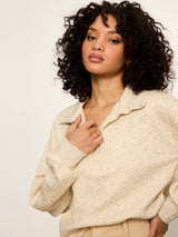 Halley Relaxed Popover