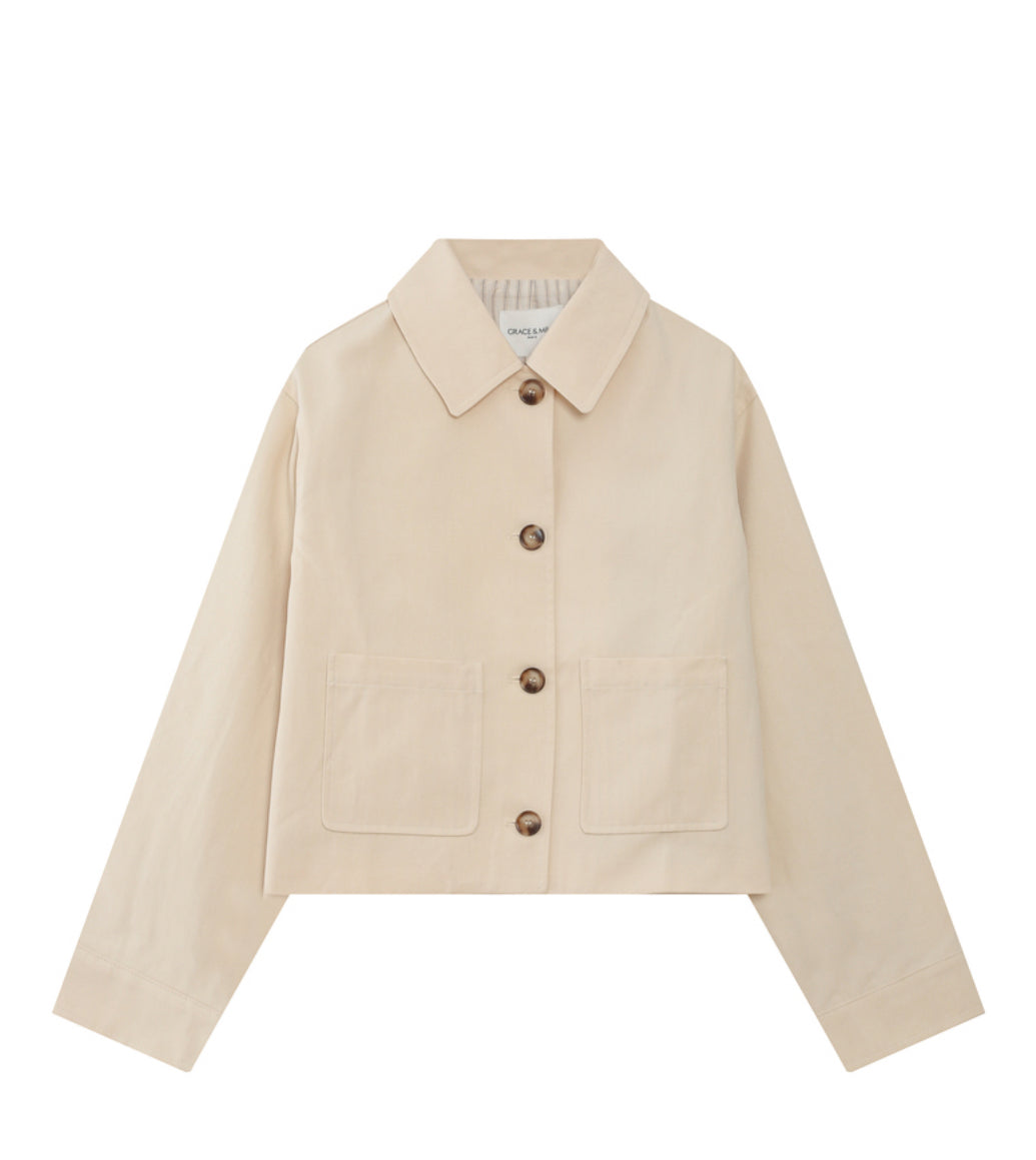 Grace & Mila Veronica Jacket