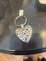 Brighton Le Beau Heart Fob