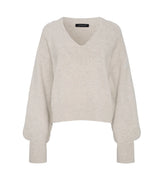 Sanctuary VANNA V-NECK SWEATER