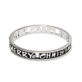 Brighton Winter Joy Christmas Bangle JB5172