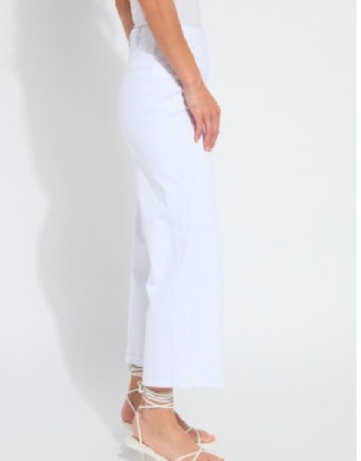 Lysse Layton Wide Leg Crop (26" Inseam)
