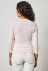 Lilla P 3/4 Sleeve Surplice