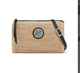 Brighton Contempo straw pouch