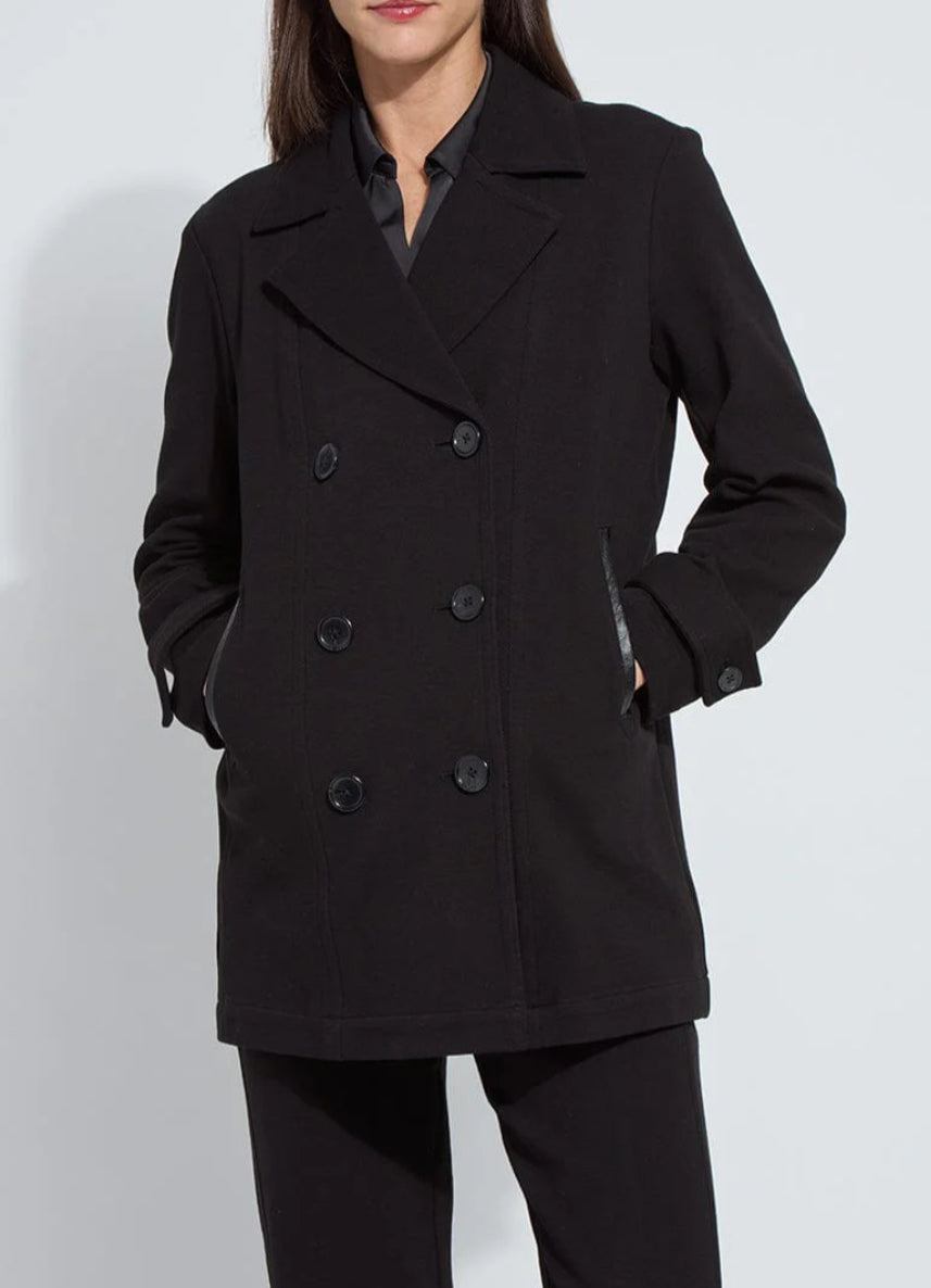 Lysse Pea Coat