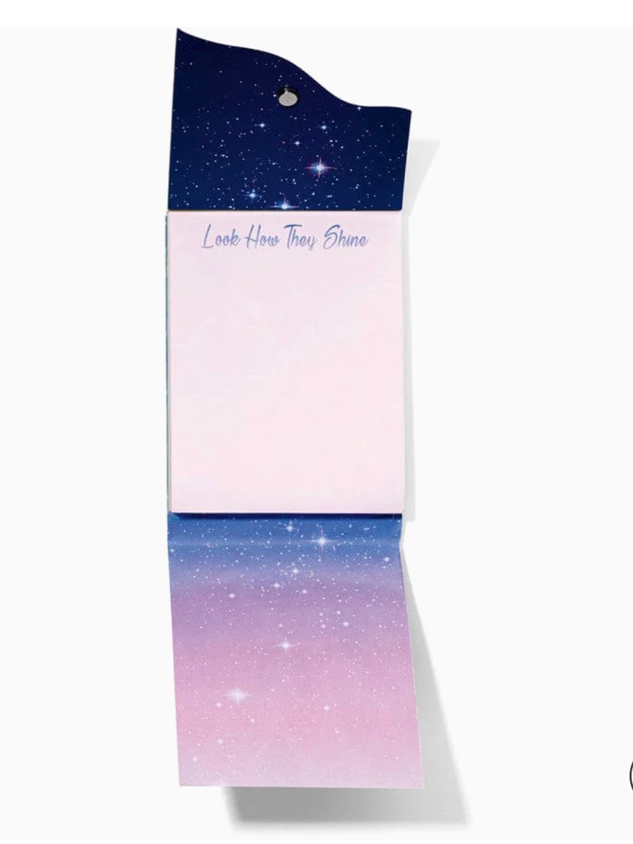 Brighton Halo Space Notepad
