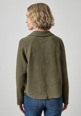 Lilla P Raglan Polo