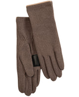 Echo comfort stretch long touch glove