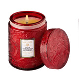 Voluspa Goji Taracco orange 5.5 ounce small jar